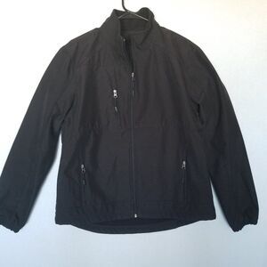 Hartwell Coretech Black Jacket Large